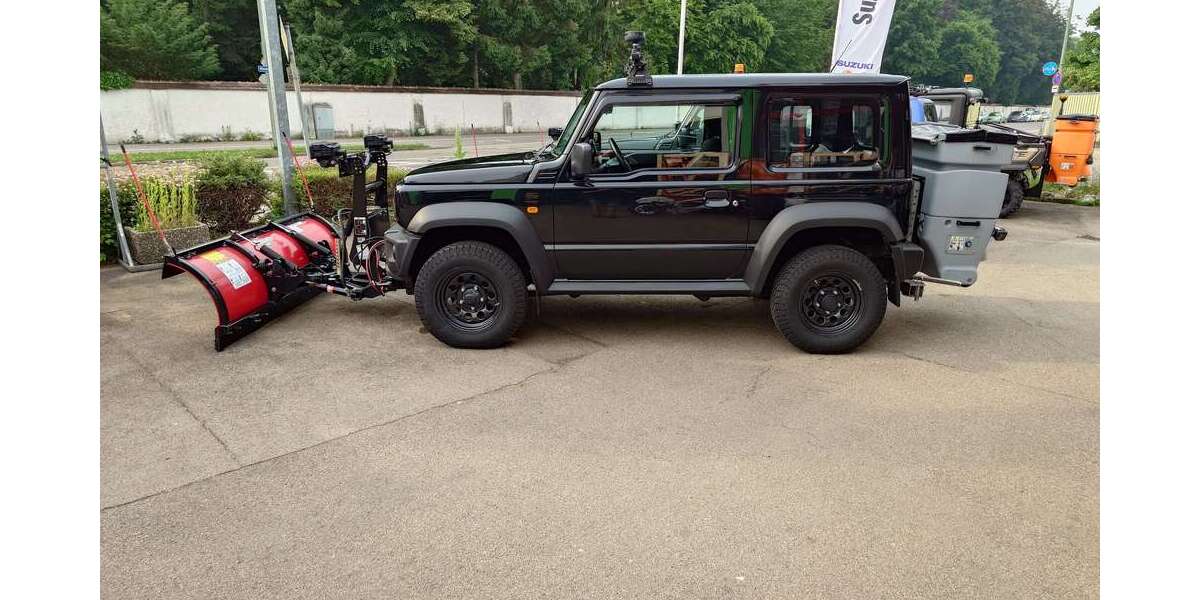 Suzuki Jimny 3.280 km 57.120 &euro; Memmingen 87700