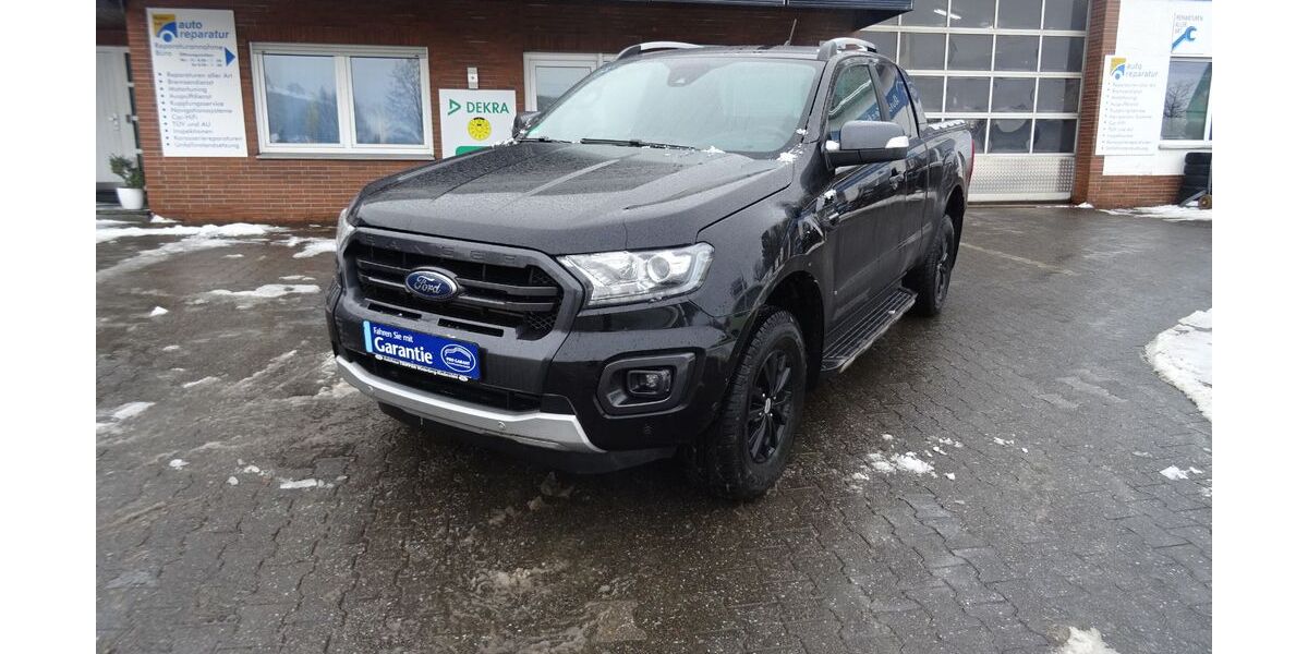 Ford Ranger 64.600 km 27.500 &euro; Willingen 34508