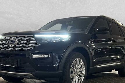 Ford Explorer 36.300 km 49.480 &euro; Regensburg 93059