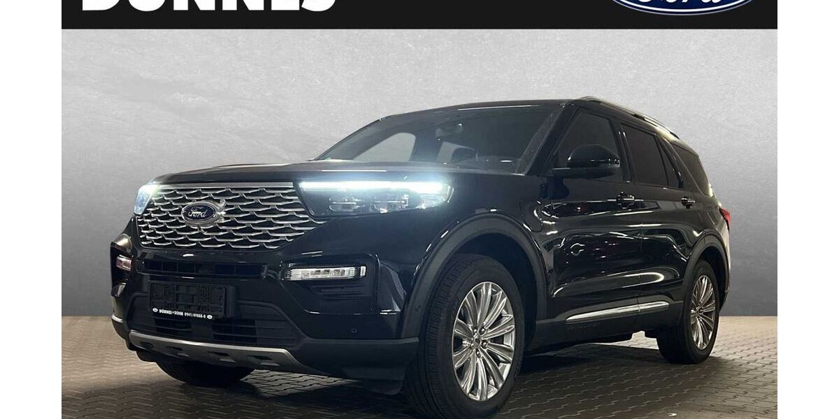 Ford Explorer 36.300 km 49.480 &euro; Regensburg 93059