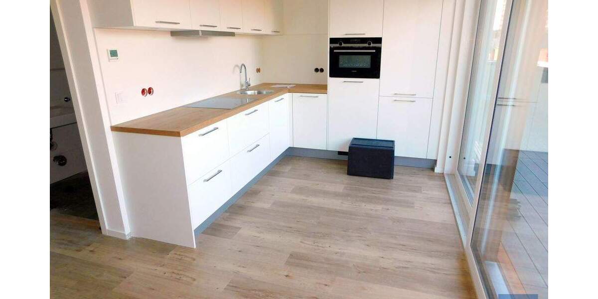 Schöne Dachterrasse über Kiel! (Staffelgeschoss) - Kiel Damperhof 1 zimmer