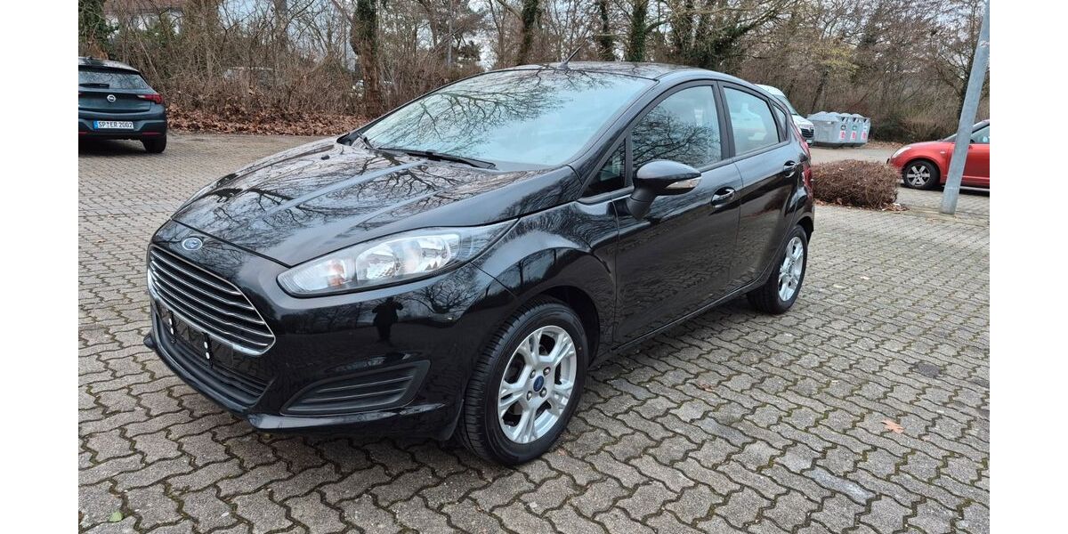 Ford Fiesta 94.200 km 5.999 &euro; Speyer 67346