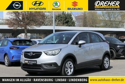 Opel Crossland (X) 86.279 km 12.890 &euro; Wangen 88239