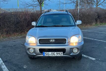 Hyundai SANTA FE 180.000 km 2.150 &euro; Wachtberg 53343