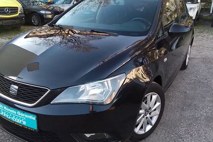 Seat Ibiza 89.089 km 6.250 &euro; Leipzig 04155