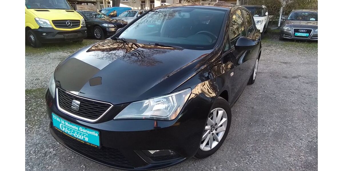 Seat Ibiza 89.089 km 6.250 &euro; Leipzig 04155