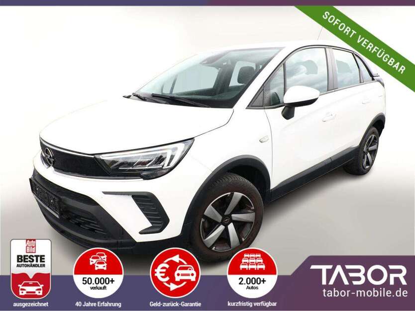 Opel Crossland 15.880 km 14.188 € Kehl 77694