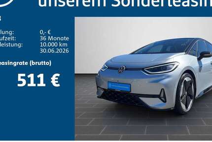 VW ID.3 10.486 km 42.700 &euro; Ludwigshafen 67059