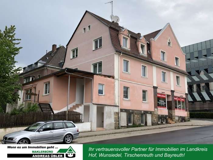 Wohnung zum Mieten in Selb 600 € 110 m²
