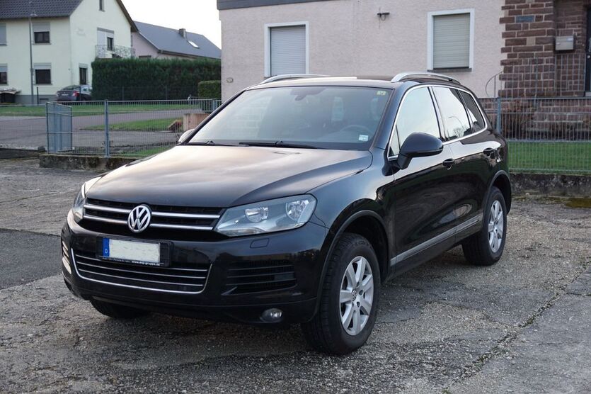 VW Touareg 315.000 km 11.900 € Wittlich 54516