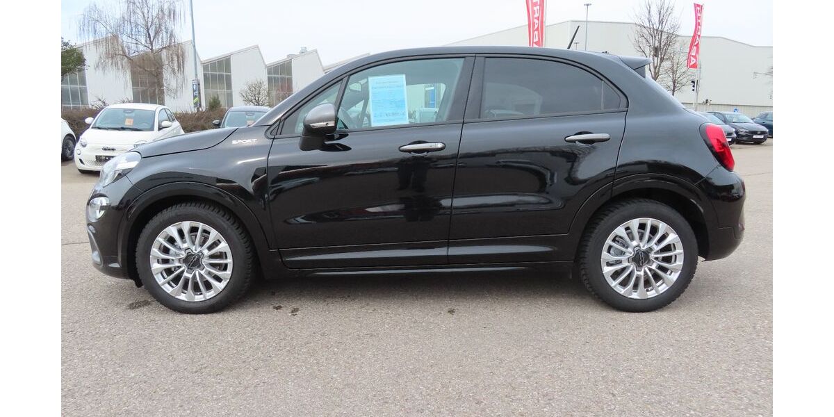 Fiat 500X 30.000 km 15.900 &euro; Kempten 87437