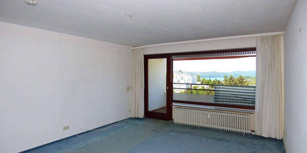 Etagenwohnung Überlingen - 3 Zimmer, 87 m&sup2;, 240.000&euro; | Angebot:26902035