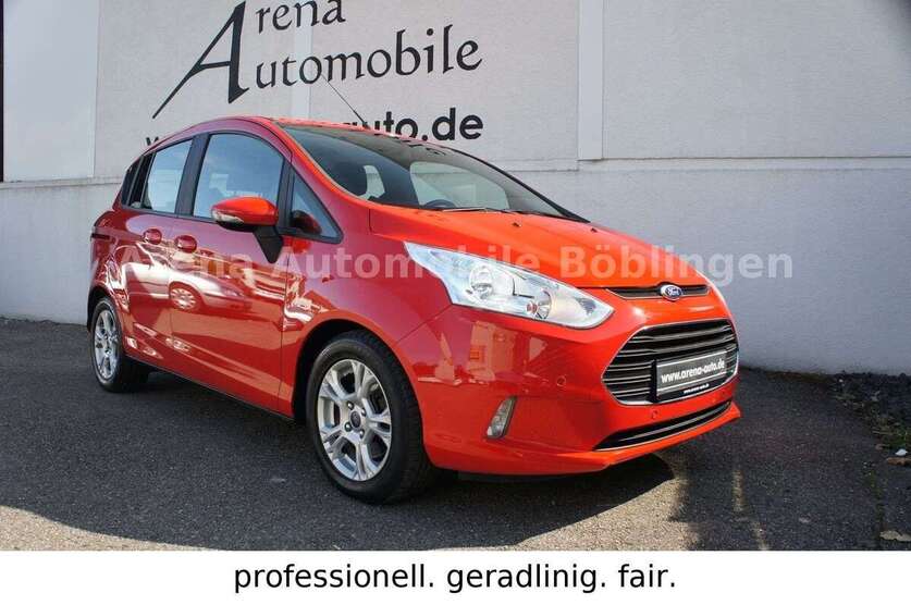 Ford B-Max 83.000 km 7.800 € Böblingen 71032