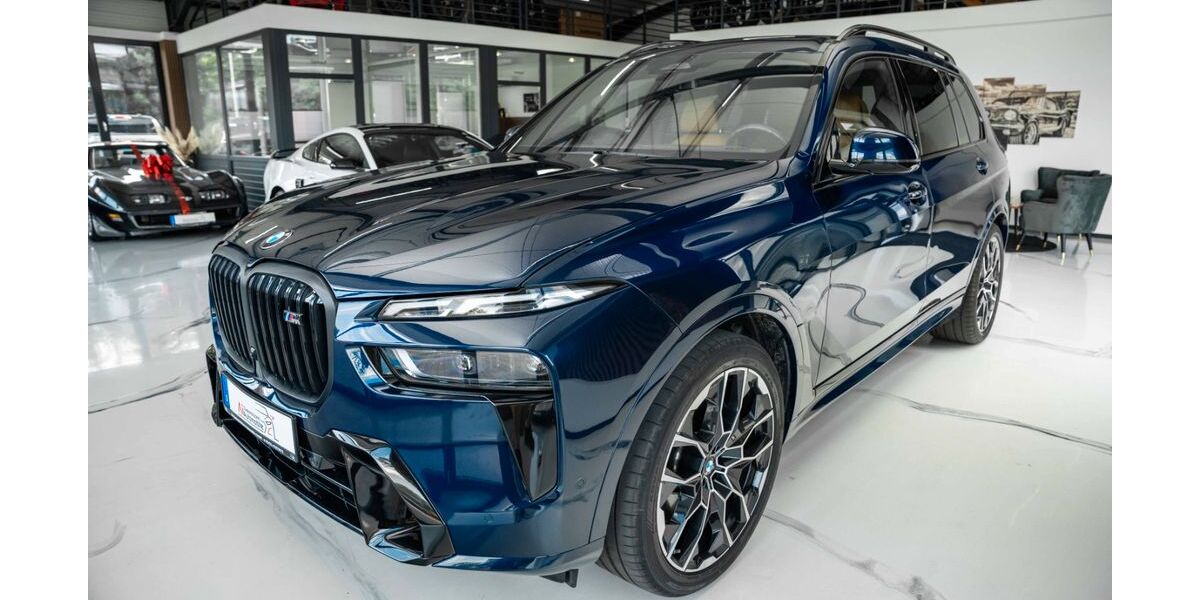 BMW X7 36.623 km 78.990 &euro; Quakenbrück 49610