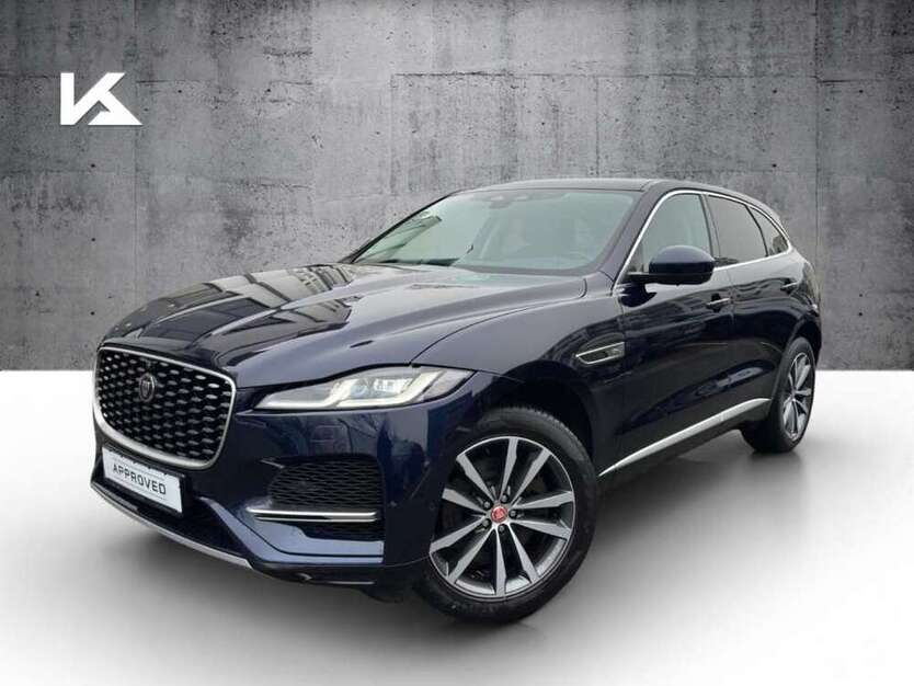 F-Pace