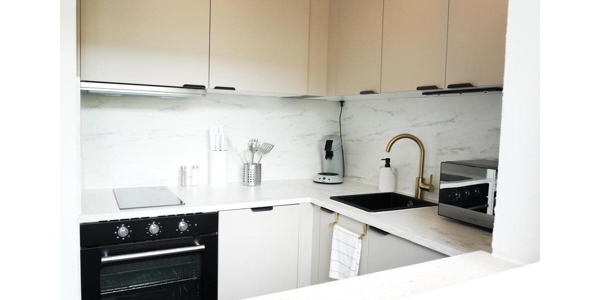 Modernes 1 Zimmer Apartment in Freiburg 1 zimmer