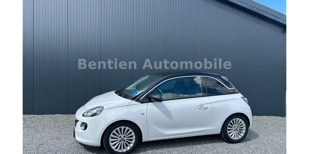 Opel Adam 63.950 km 8.990 &euro; Schleswig 24837