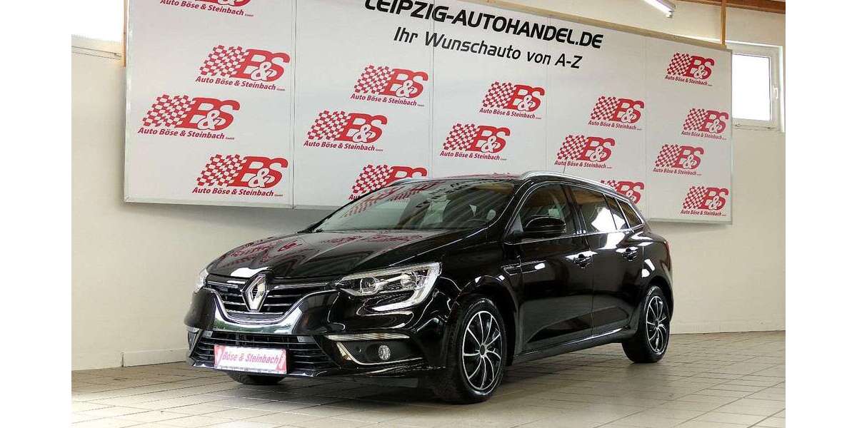 Renault Megane 93.900 km 11.774 &euro; Frohburg 04654