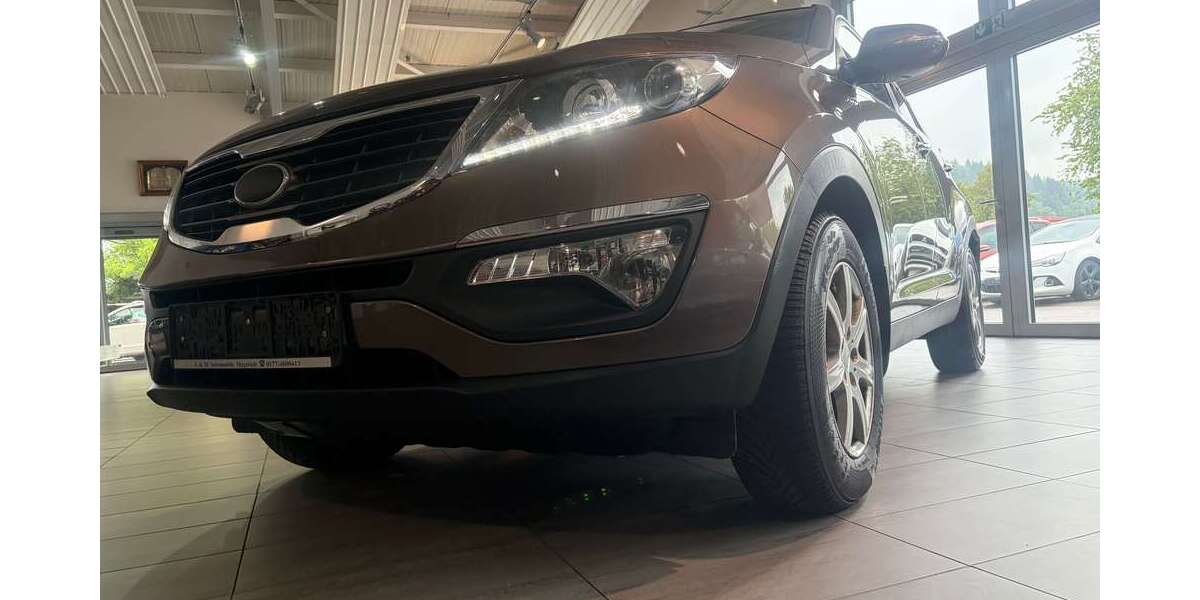 Kia Sportage 159.000 km 7.950 &euro; Schopfheim 79650