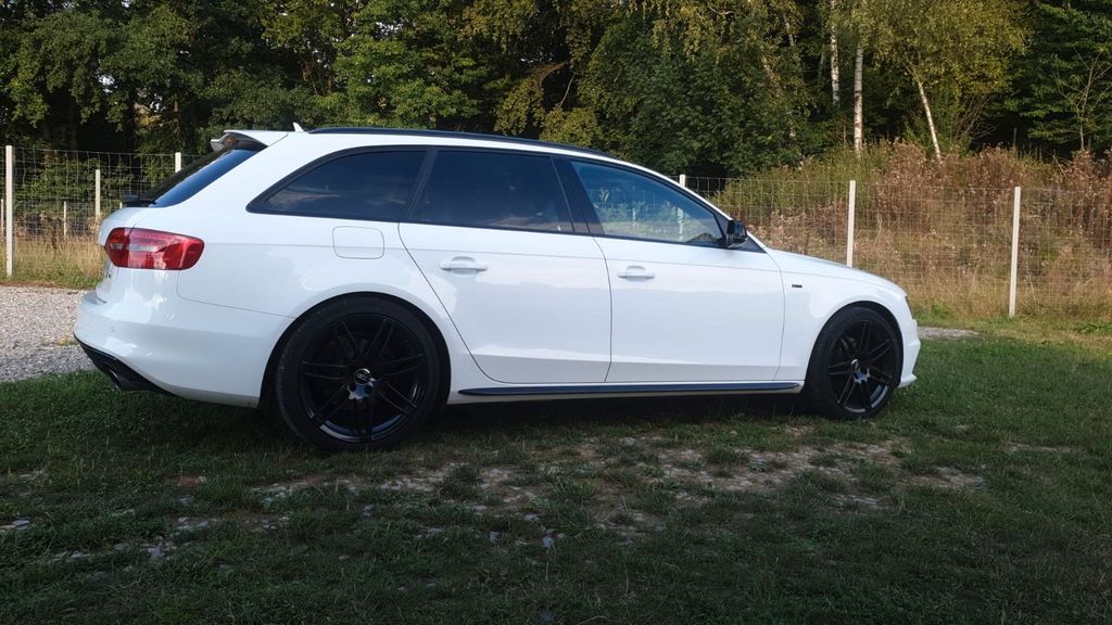 Audi A4 96.257 km 16.900 &euro; Spaichingen 78549