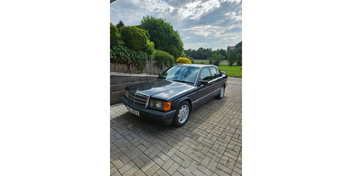 Mercedes-Benz 190 331.520 km 2.999 &euro; Ochsenhausen 88416