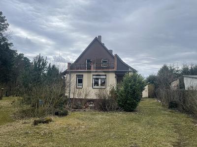 SCHÖN GELEGEN FÜR DIE FAMILIE - Einfamilienhaus Fehrbellin | Angebot:27229369