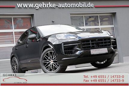 Porsche Cayenne 6.600 km 108.850 &euro; Prüm 54595