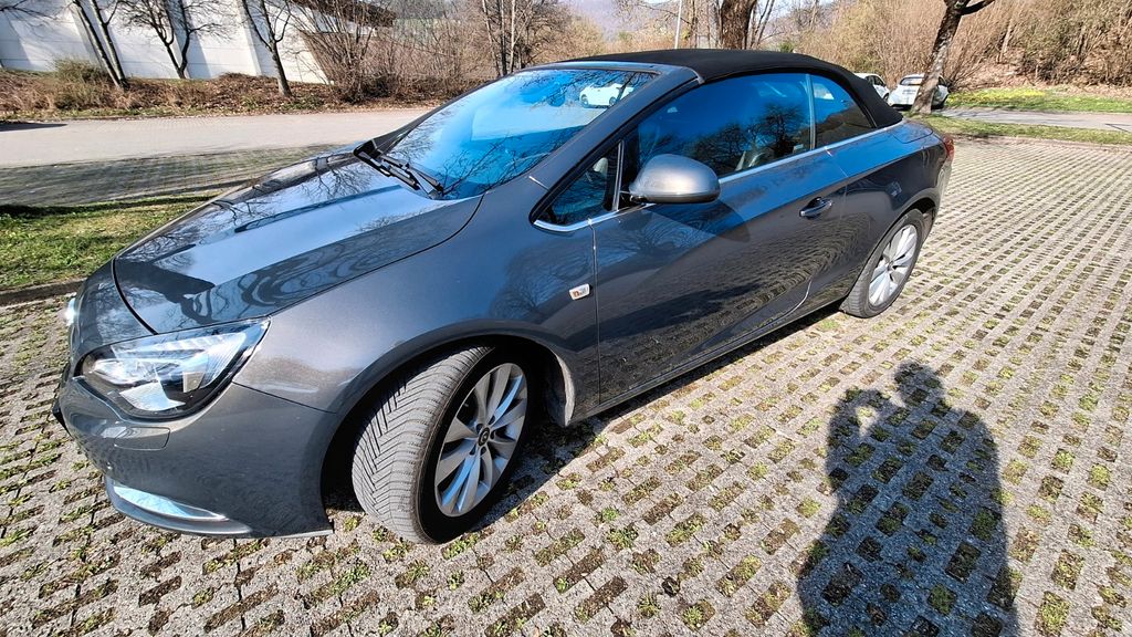 Opel Cascada 86.500 km 13.400 &euro; Kirchheim Teck 73230