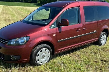VW Caddy Maxi 282.300 km 8.900 &euro; Rentweinsdorf 96184