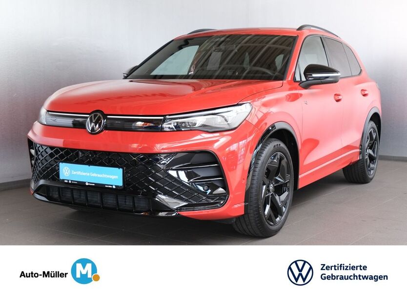 VW Tiguan 3.264 km 48.980 € Hüttenberg-Rechtenbach 35625