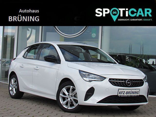 Opel Corsa 38.802 km 12.950 &euro; Staßfurt (Sachsen-Anhalt) 39418