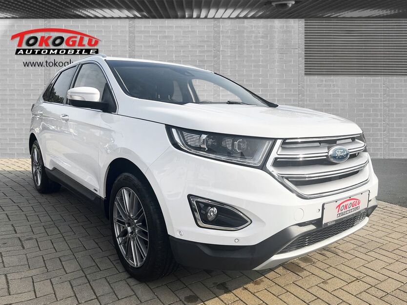 Ford Edge 186.000 km 14.490 € Dautphetal-Friedensdorf 35232