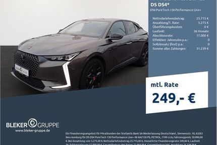 DS Automobiles DS4