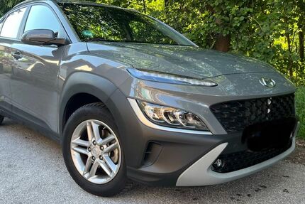 Hyundai KONA 4.500 km 20.400 &euro; Garmisch-Partenkirchen 82467