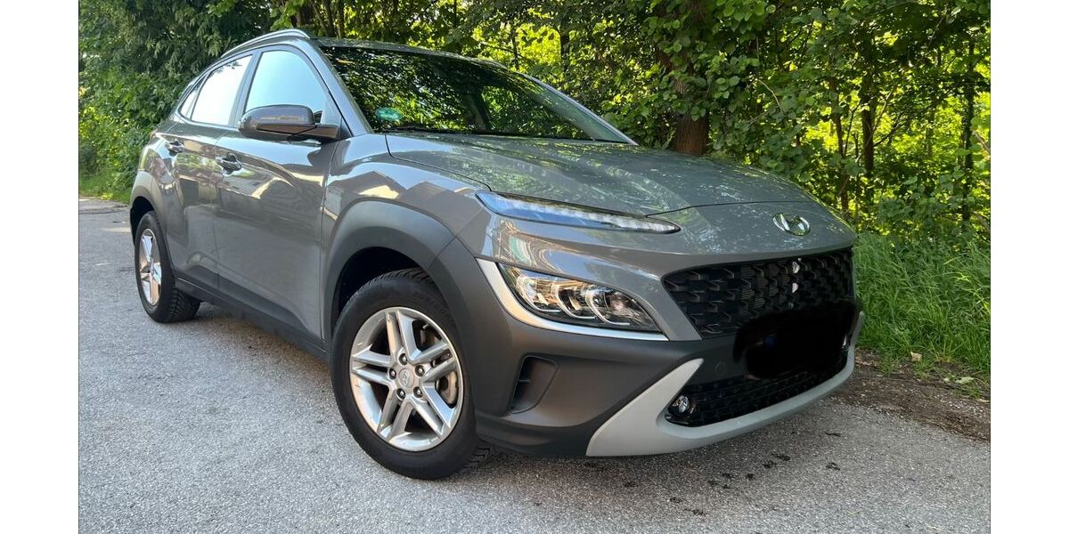 Hyundai KONA 4.500 km 20.400 &euro; Garmisch-Partenkirchen 82467