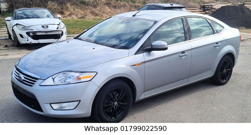 Ford Mondeo 175.279 km 2.300 &euro; Rostock 18147
