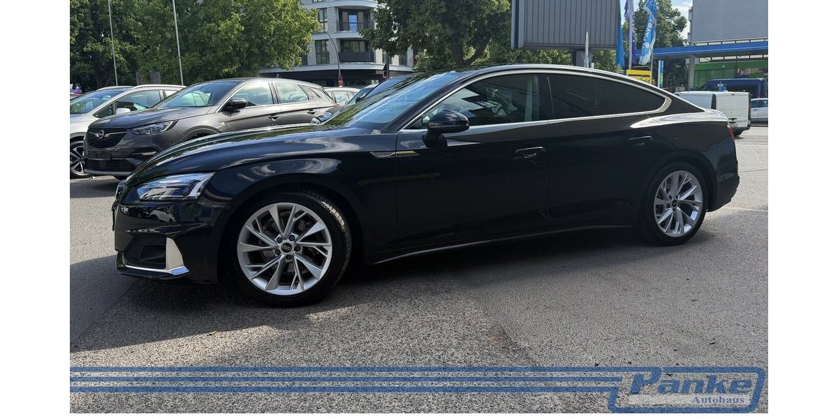 Audi A5 35 TDI advanced Mild-Hybrid*LED*NAV*ACC*RFK* 8.970 km 37.990 &euro; Berlin 13187