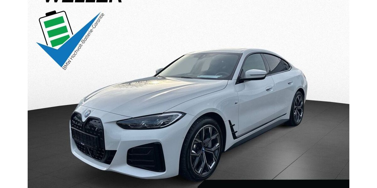 BMW i4 13.580 km 42.890 &euro; Herford 32051