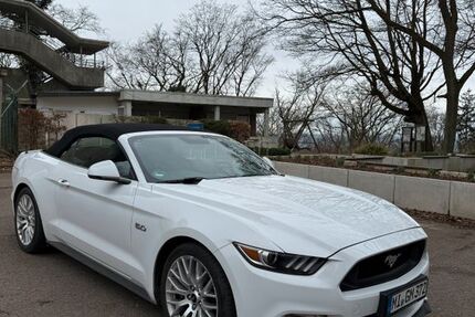 Ford Mustang 62.000 km 30.500 &euro; Minden 32429