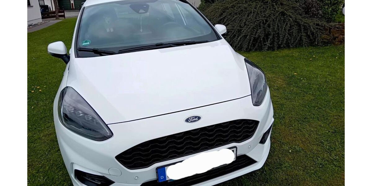 Ford Fiesta 63.000 km 15.500 &euro; Nettersheim 53947
