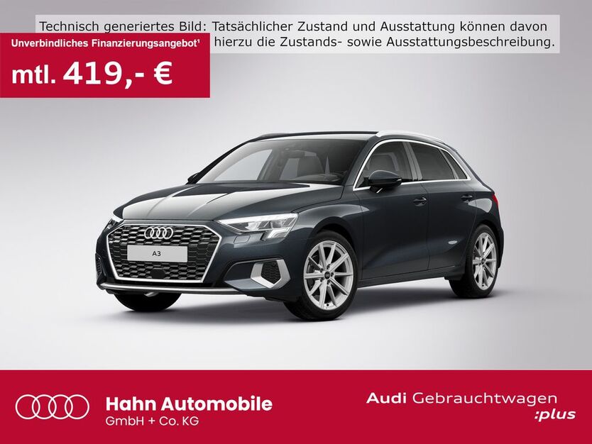 Audi A3 13.761 km 33.930 € Göppingen 73037