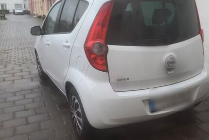 Opel Agila 139.600 km 2.950 &euro; Kretz 56630