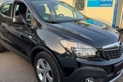 Opel Mokka 92.770 km 8.690 &euro; aachen 52070