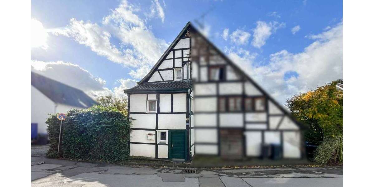 Haus zum Kaufen in Langenfeld 99.000 € 48.58 m² 2 zimmer
