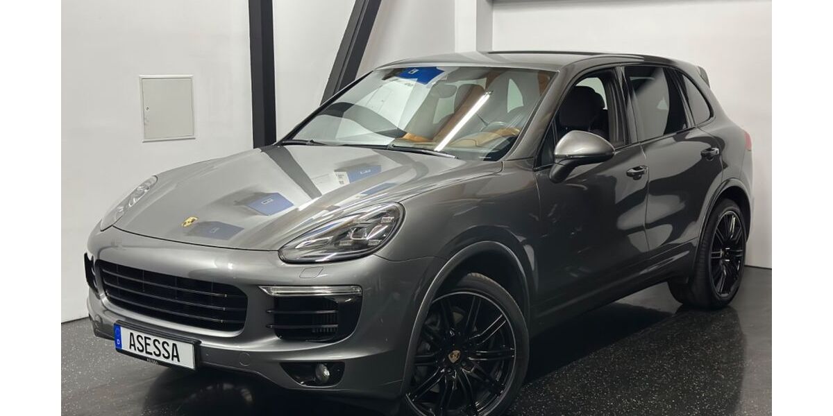 Porsche Cayenne 150.000 km 35.899 € Illingen 75428