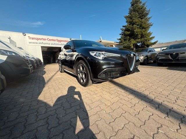 Alfa Romeo Stelvio 39.990 km 29.738 € Eggenstein-Leopoldshafen 76344