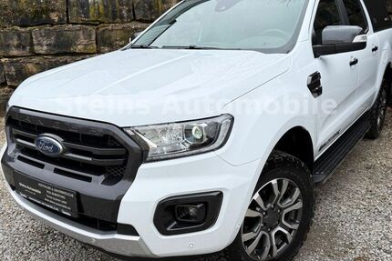 Ford Ranger 16.500 km 36.700 &euro; Gundelsheim 74831