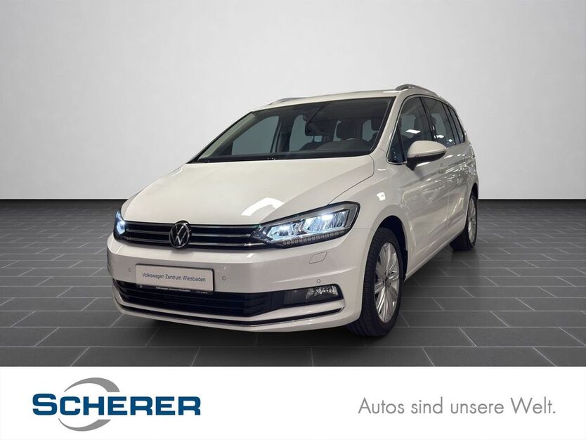 VW Touran 28.350 km 29.400 € Wiesbaden 65189
