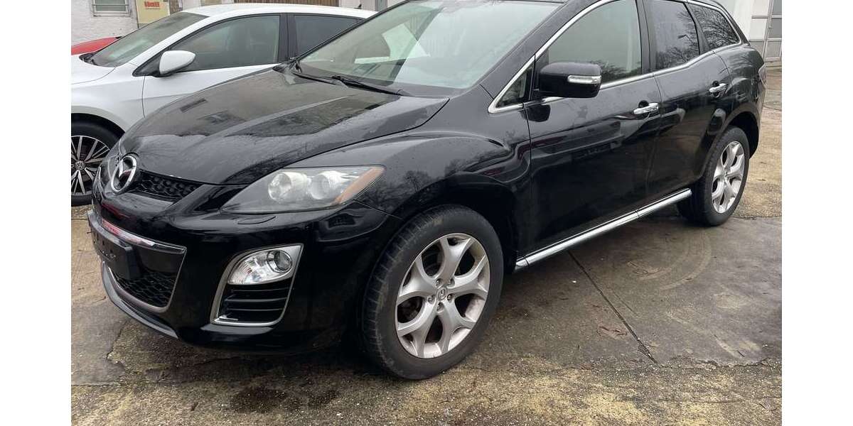Mazda CX-7 168.000 km 3.950 &euro; Saarbrücken 66121
