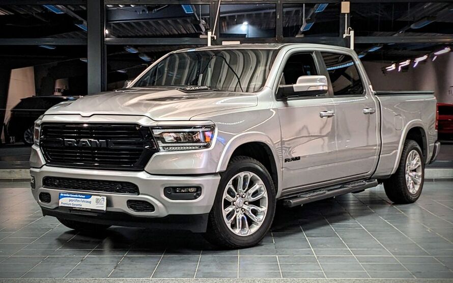 Dodge RAM 57.334 km 53.987 € Kaltenkirchen 24568